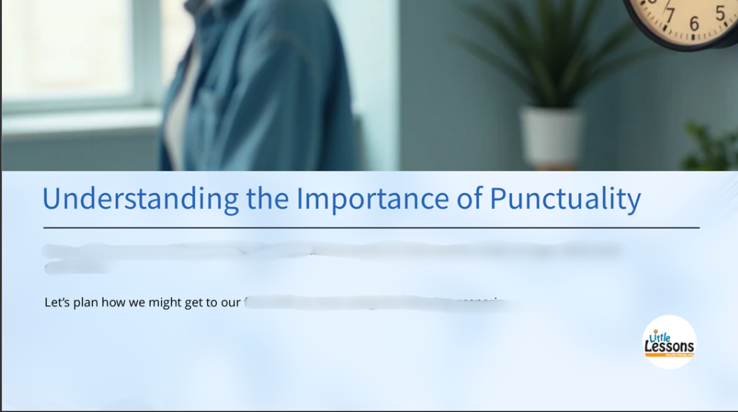 The World of Work: Managing Time