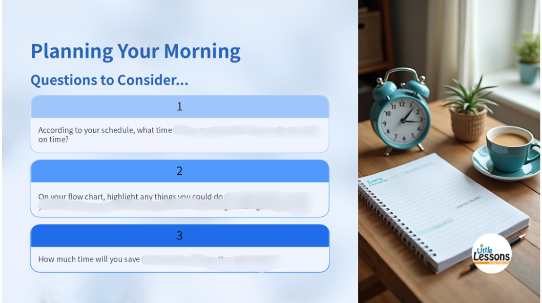 The World of Work: Managing Time
