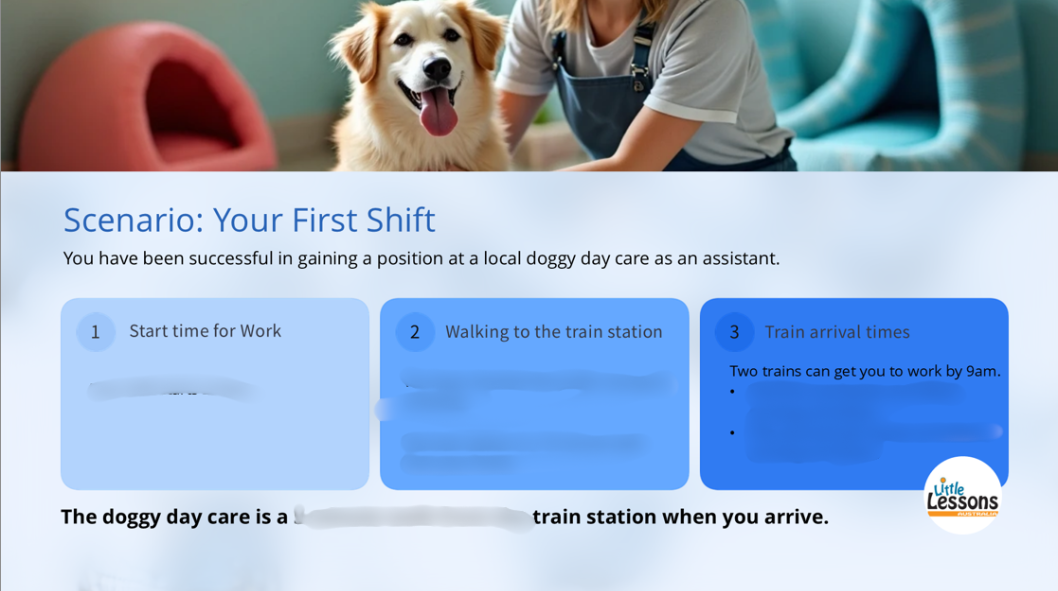The World of Work: Managing Time